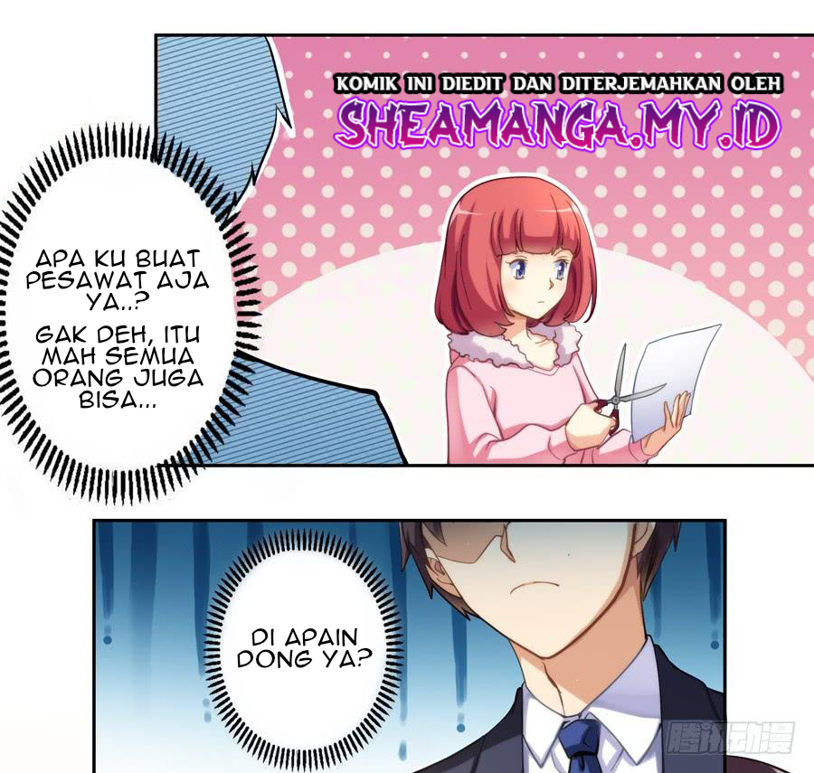 I Am Gao Fu Shuai Chapter 08 Gambar 17
