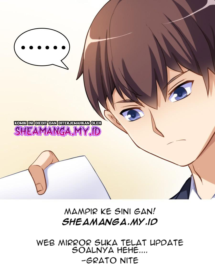 I Am Gao Fu Shuai Chapter 08 Gambar 18