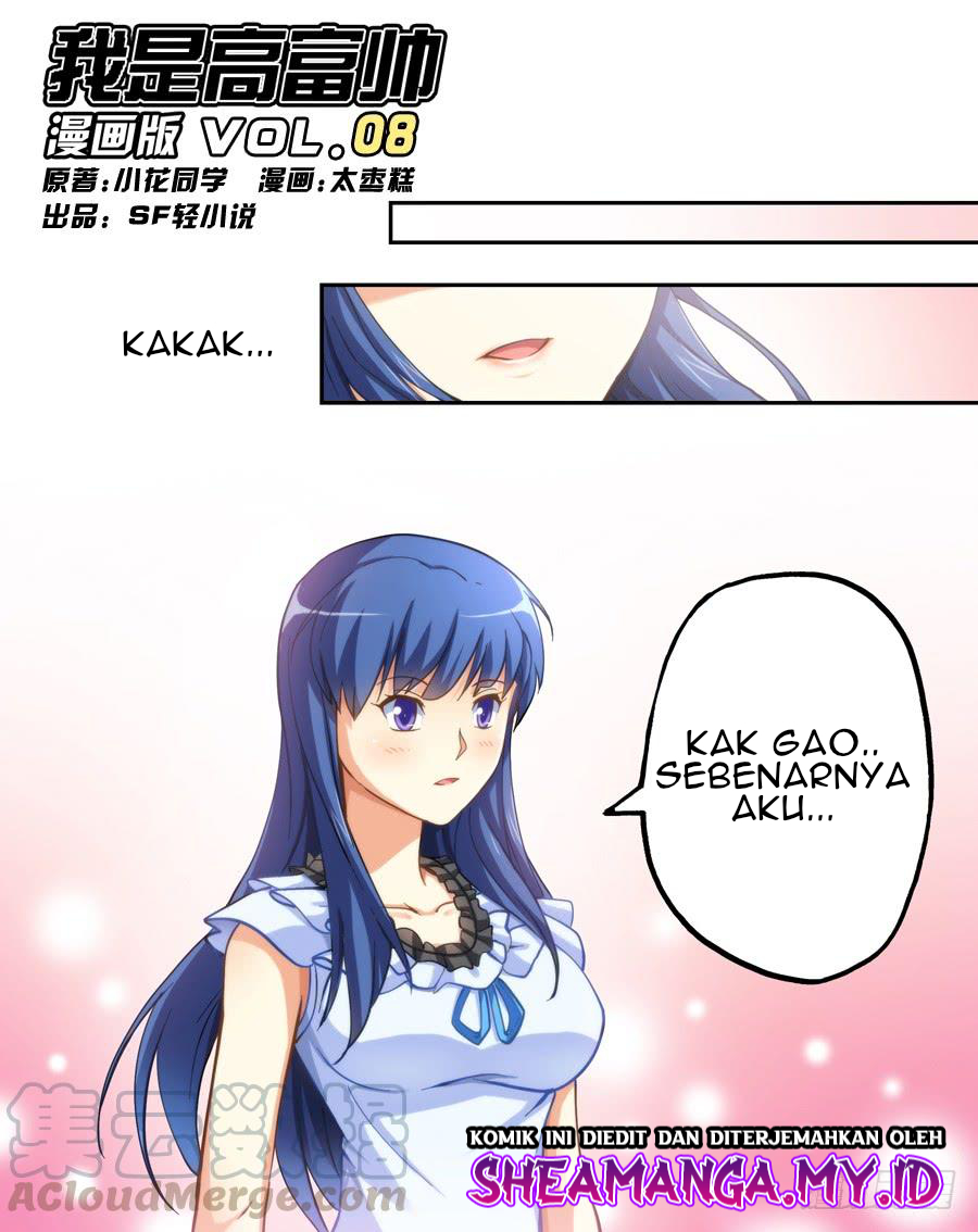 Baca I Am Gao Fu Shuai Chapter 08 Gambar 2
