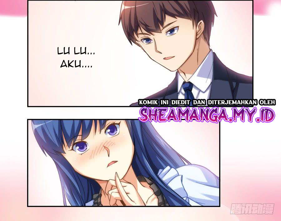 I Am Gao Fu Shuai Chapter 08 Gambar 3
