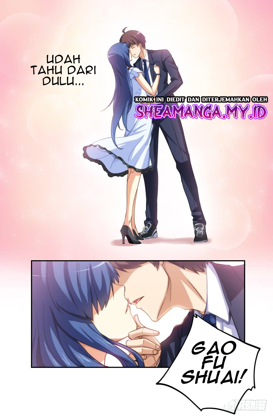 I Am Gao Fu Shuai Chapter 08 Gambar 4