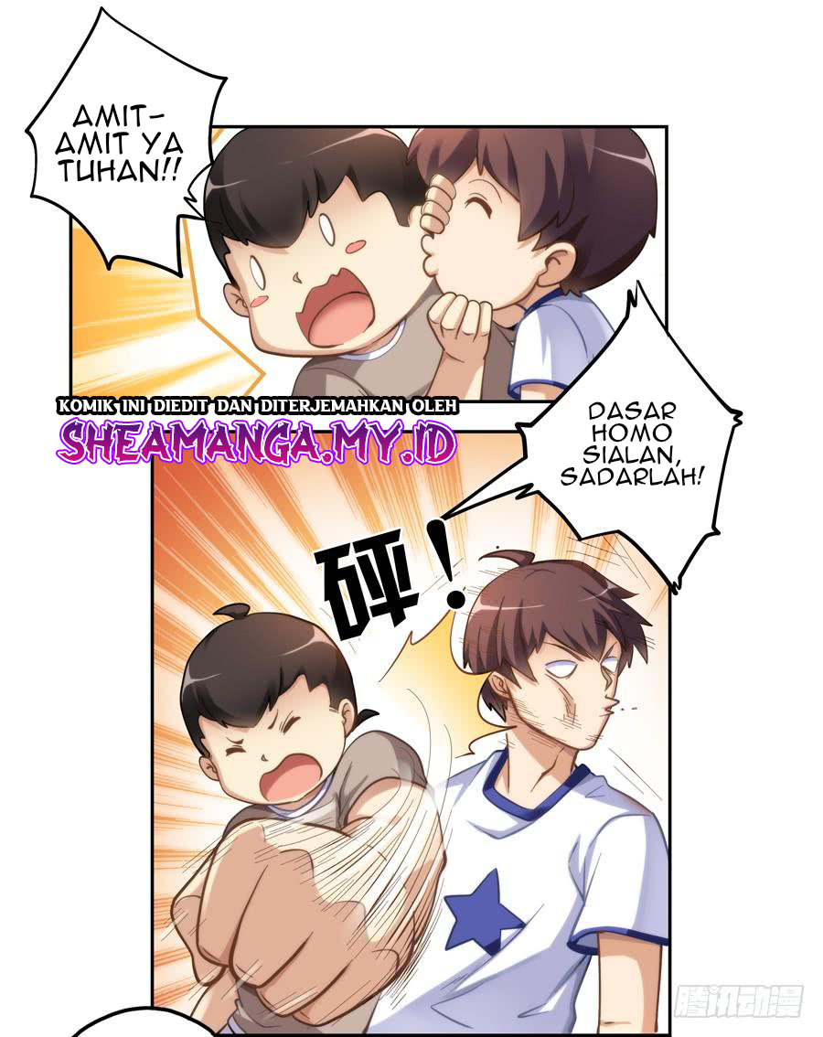 I Am Gao Fu Shuai Chapter 08 Gambar 5