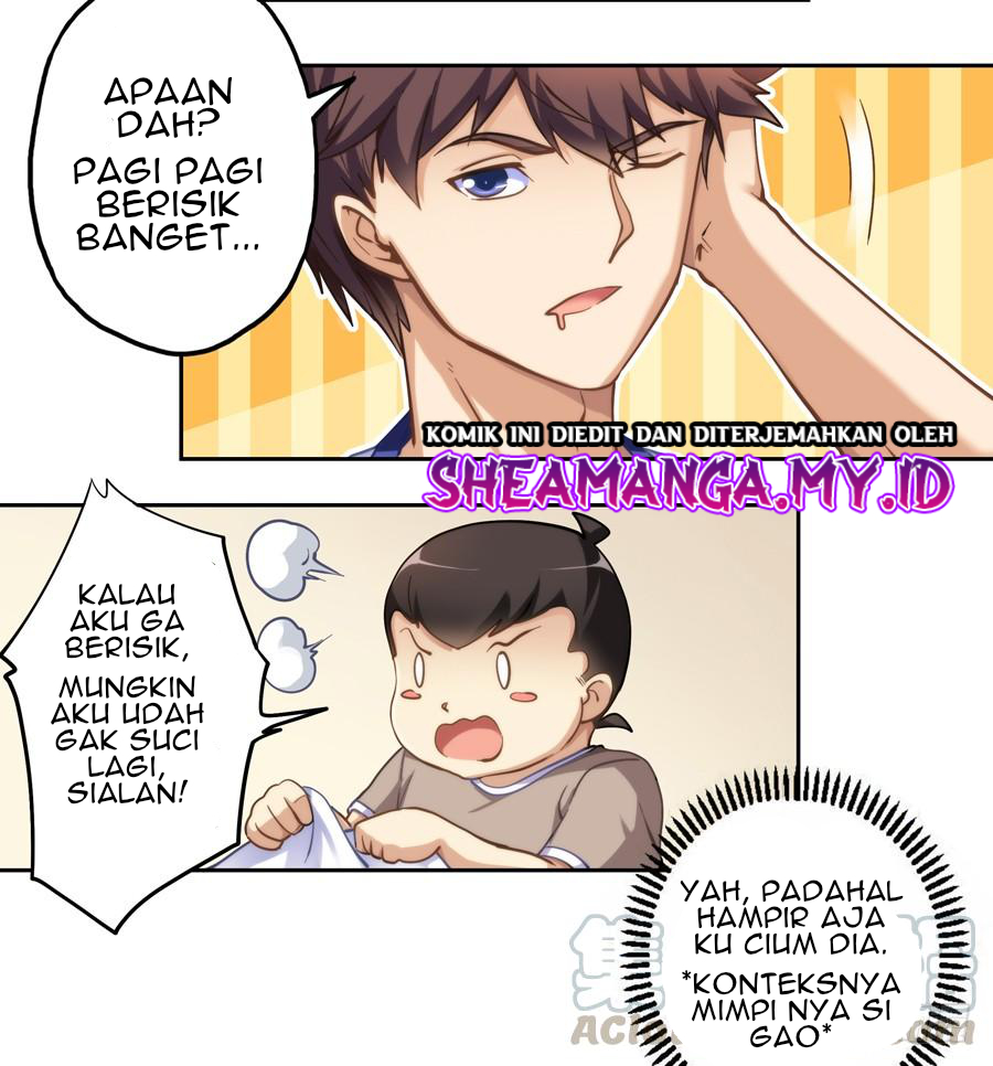 I Am Gao Fu Shuai Chapter 08 Gambar 6
