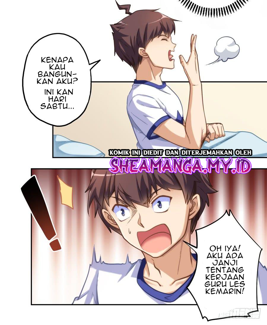 I Am Gao Fu Shuai Chapter 08 Gambar 7