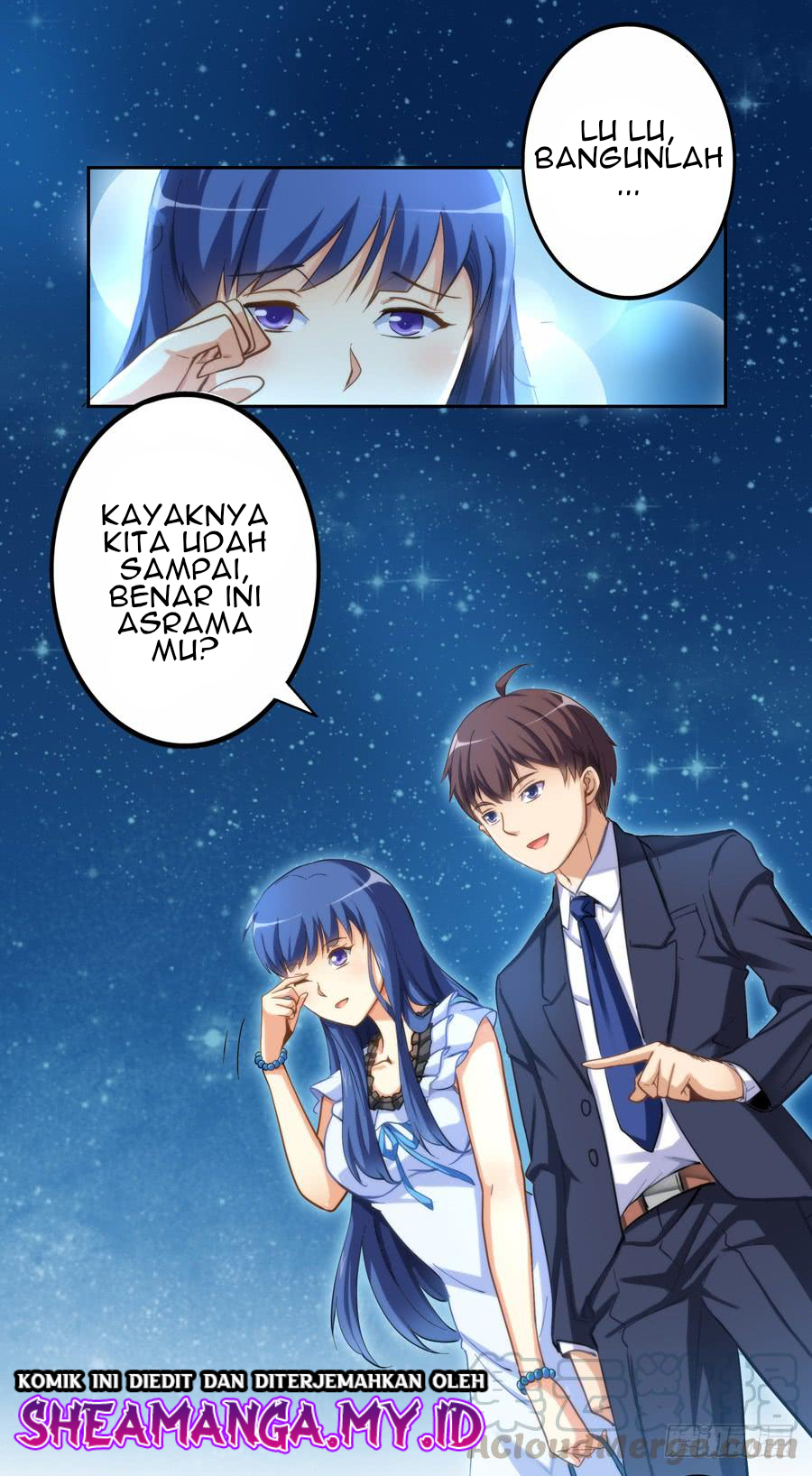 I Am Gao Fu Shuai Chapter 07 Gambar 11