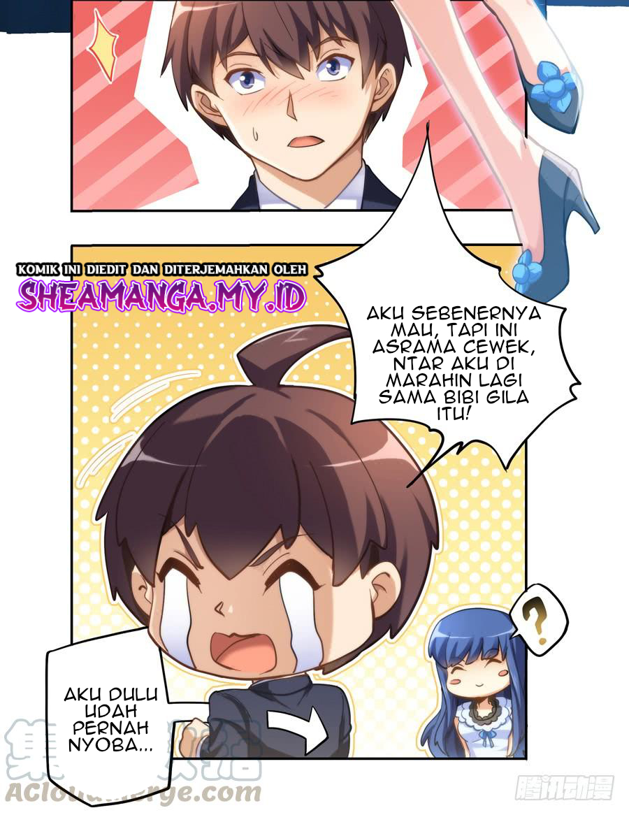 I Am Gao Fu Shuai Chapter 07 Gambar 15