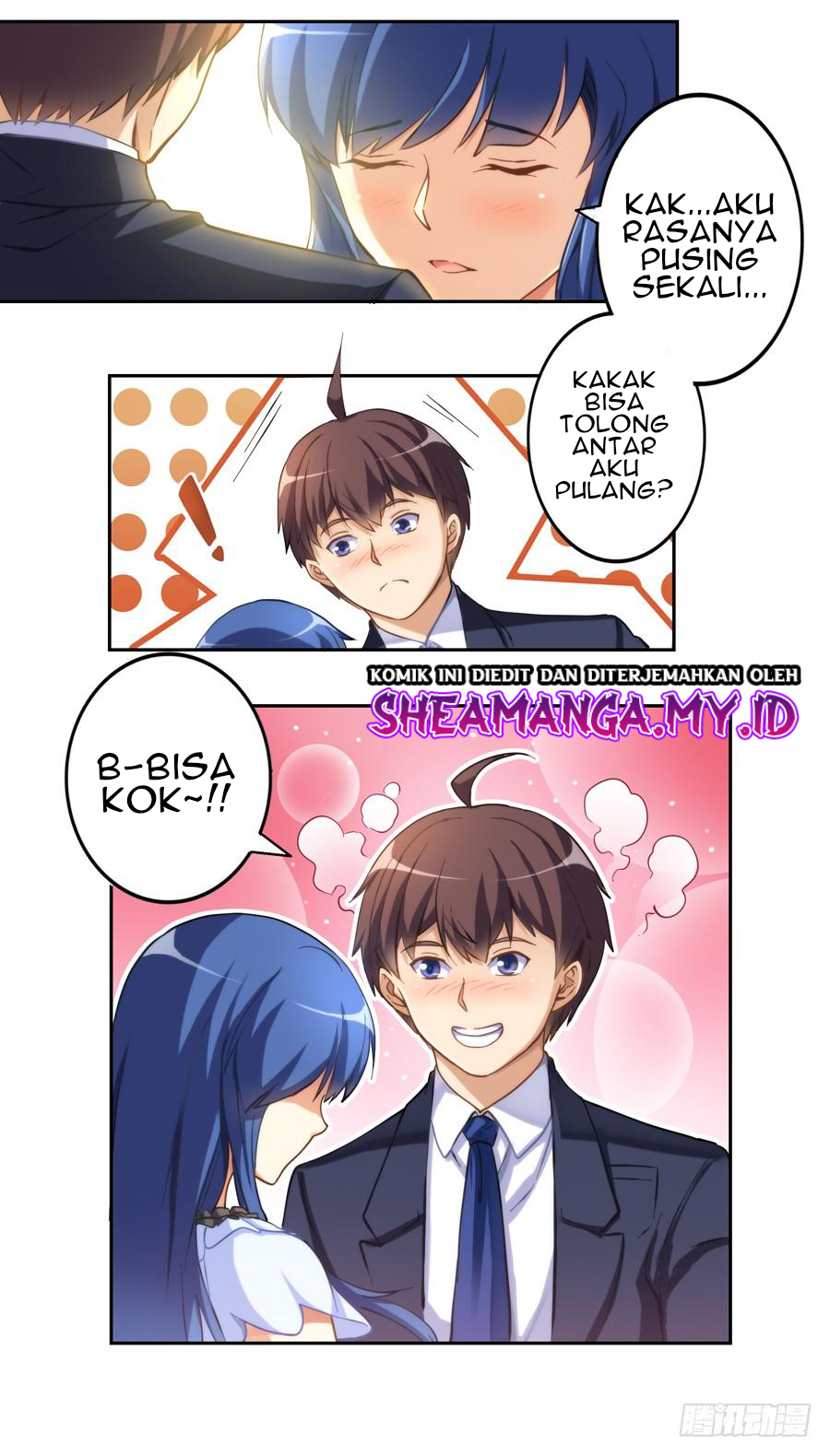 I Am Gao Fu Shuai Chapter 07 Gambar 4