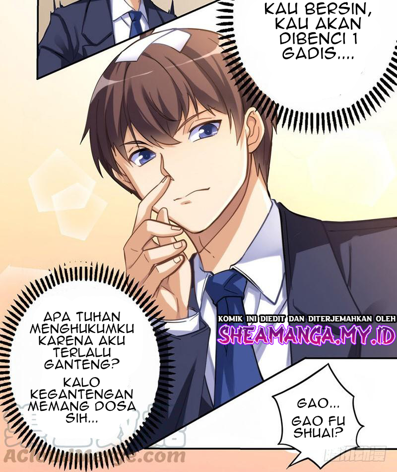 I Am Gao Fu Shuai Chapter 02 Gambar 10