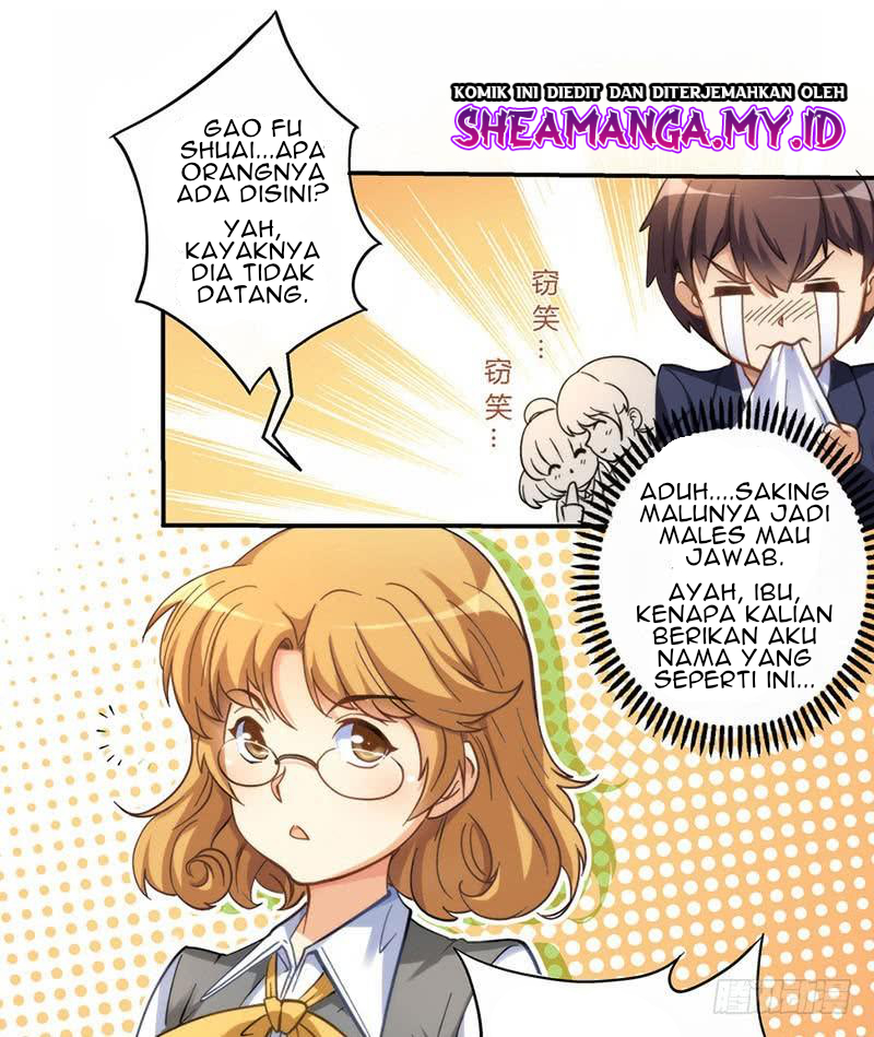 I Am Gao Fu Shuai Chapter 02 Gambar 11