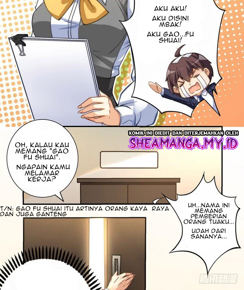 I Am Gao Fu Shuai Chapter 02 Gambar 12