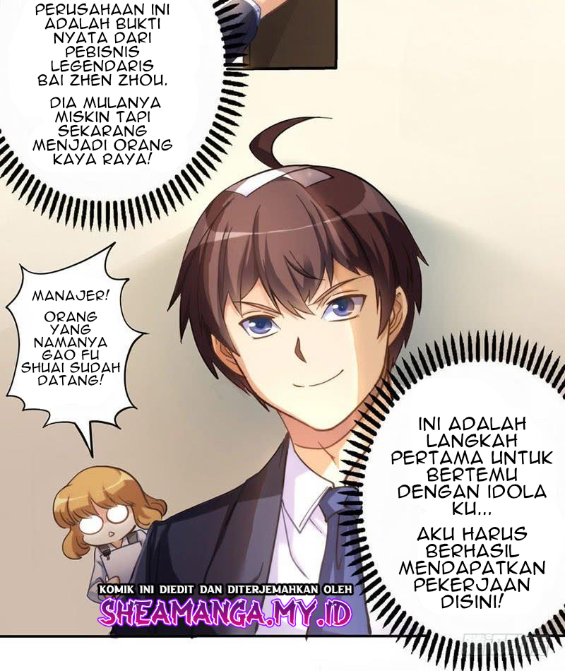 I Am Gao Fu Shuai Chapter 02 Gambar 13