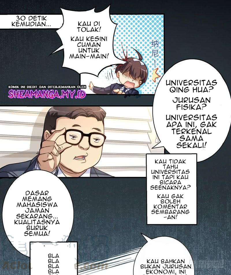 I Am Gao Fu Shuai Chapter 02 Gambar 14