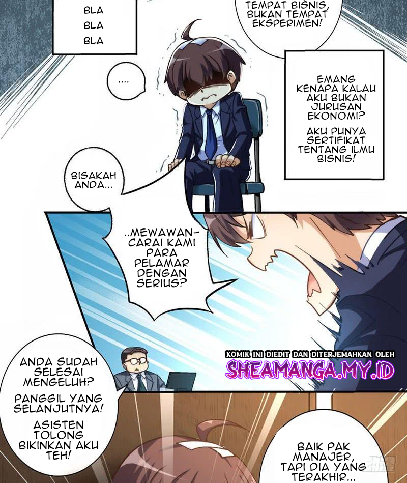 I Am Gao Fu Shuai Chapter 02 Gambar 15
