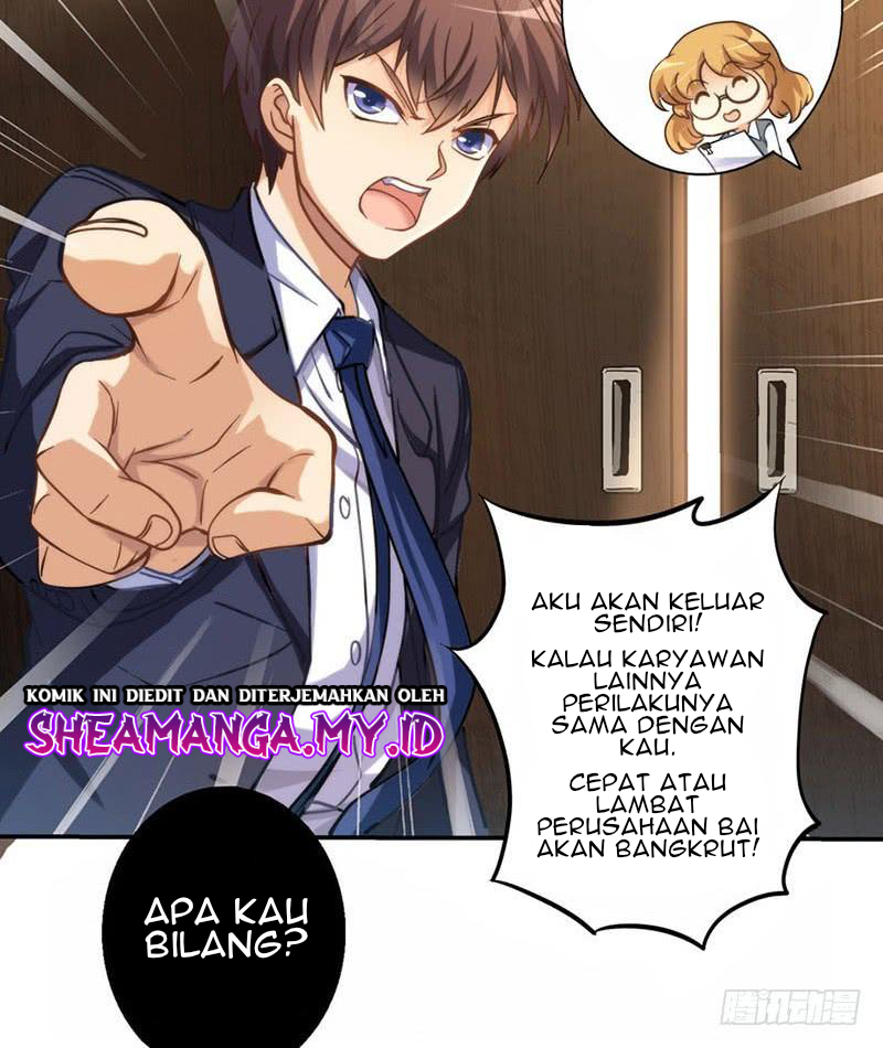 I Am Gao Fu Shuai Chapter 02 Gambar 16