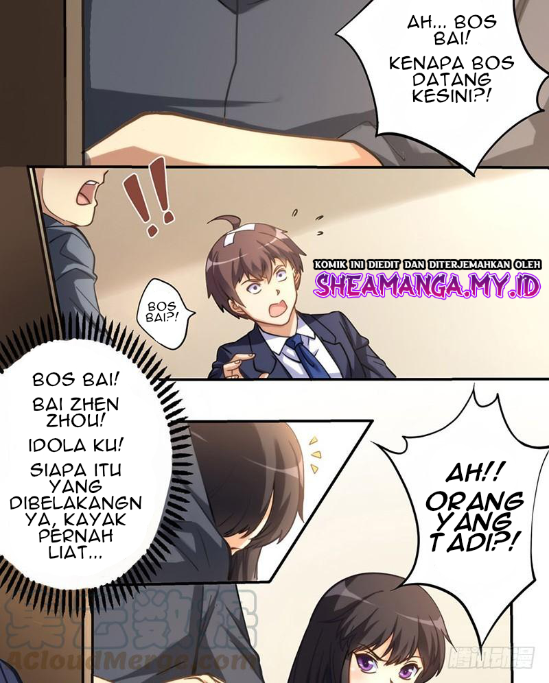 I Am Gao Fu Shuai Chapter 02 Gambar 18