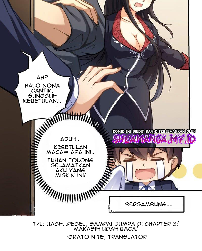 I Am Gao Fu Shuai Chapter 02 Gambar 19