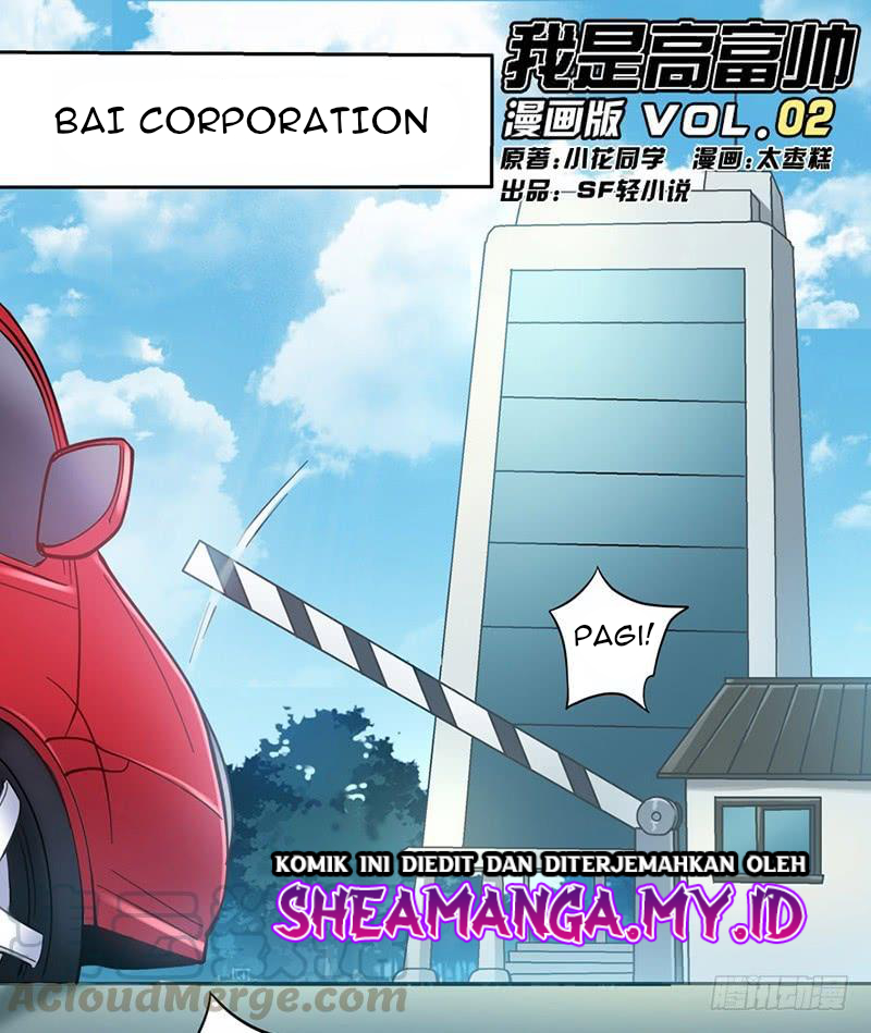 Baca Manhua I Am Gao Fu Shuai Chapter 02 Gambar 2