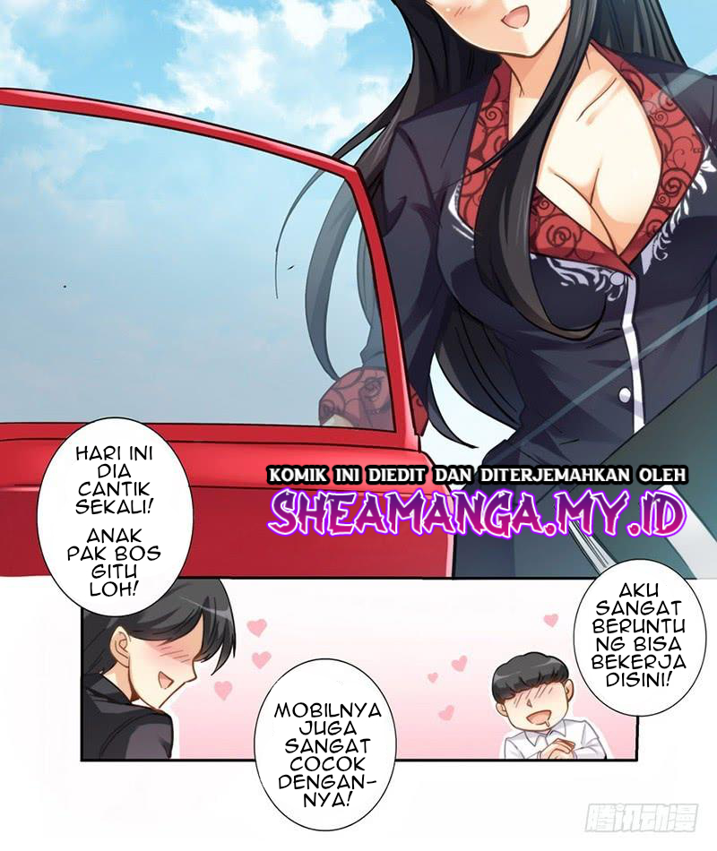 I Am Gao Fu Shuai Chapter 02 Gambar 4