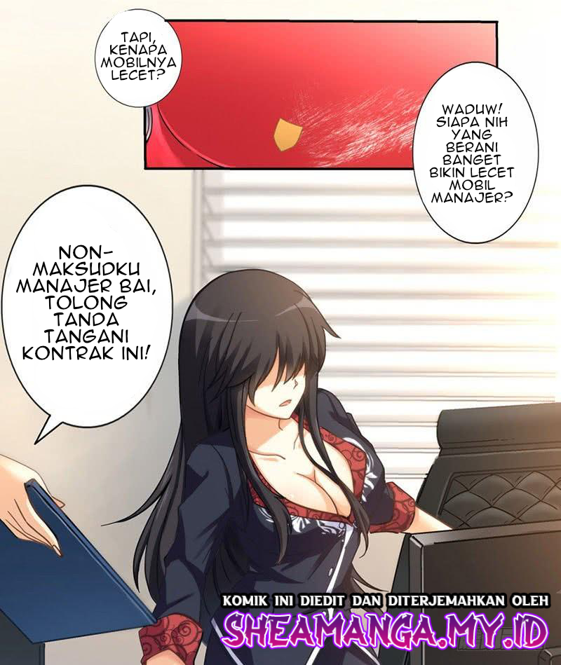 I Am Gao Fu Shuai Chapter 02 Gambar 5