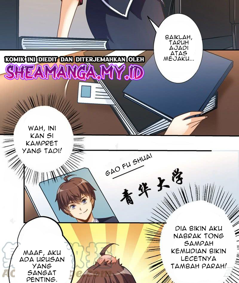 I Am Gao Fu Shuai Chapter 02 Gambar 6