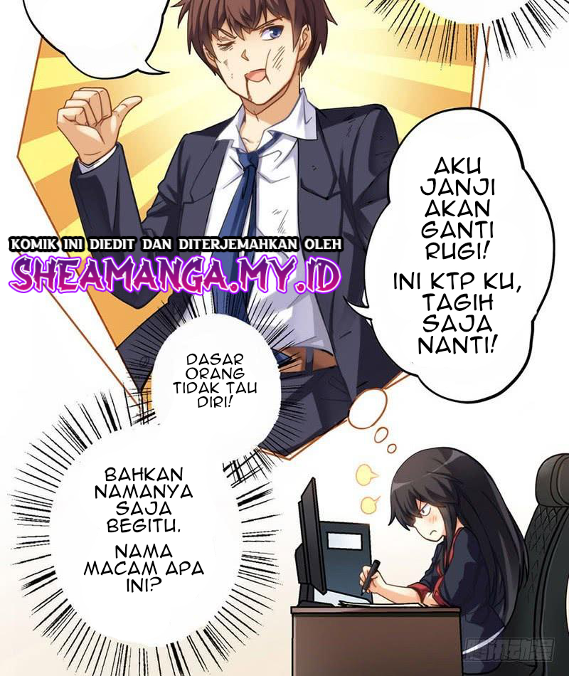 I Am Gao Fu Shuai Chapter 02 Gambar 7