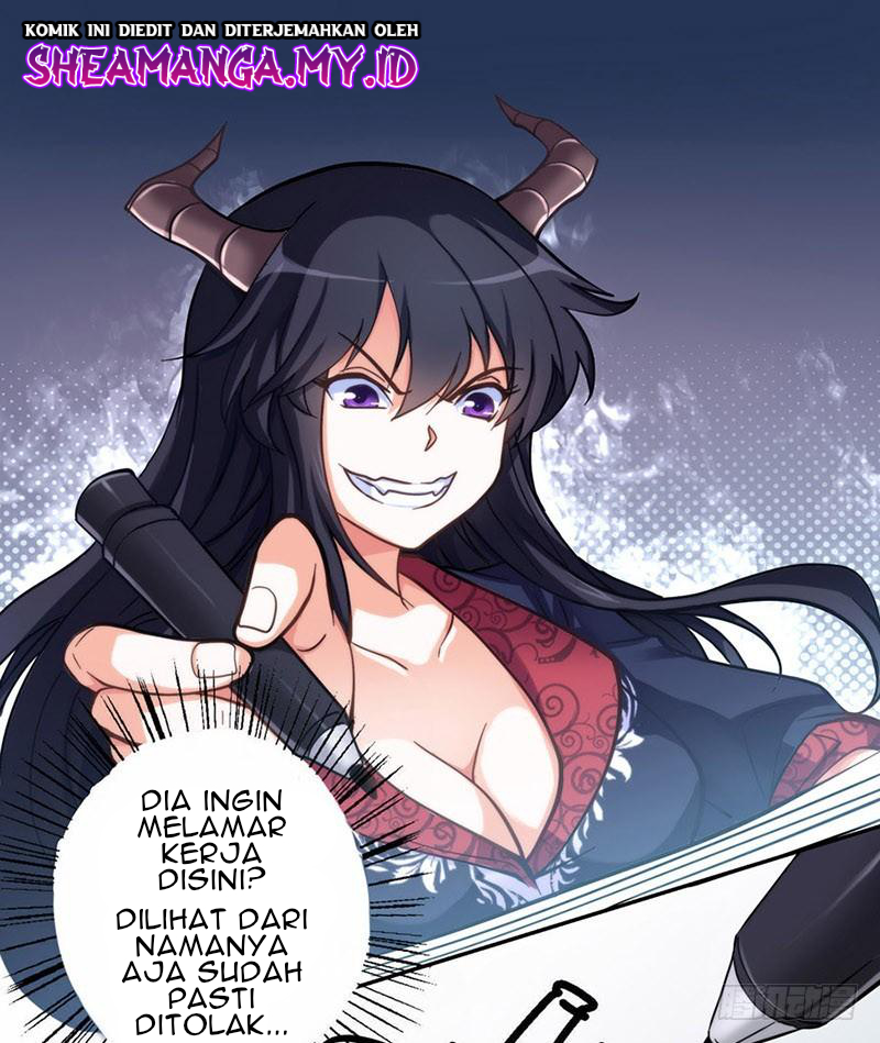 I Am Gao Fu Shuai Chapter 02 Gambar 8