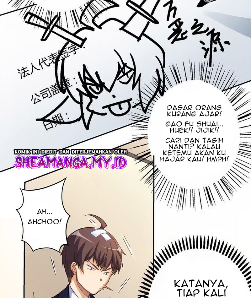 I Am Gao Fu Shuai Chapter 02 Gambar 9