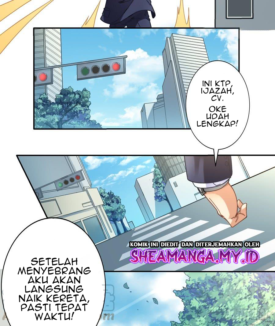 I Am Gao Fu Shuai Chapter 01 Gambar 10