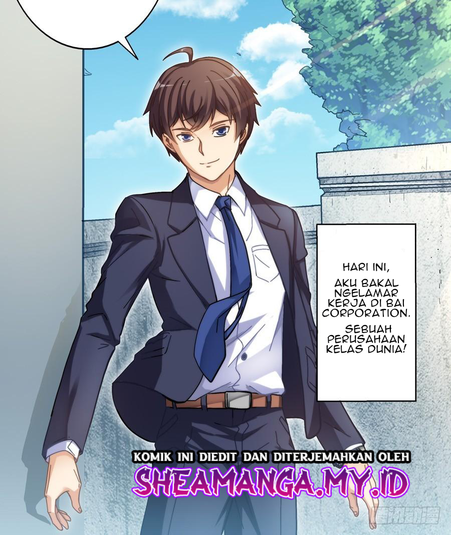 I Am Gao Fu Shuai Chapter 01 Gambar 11