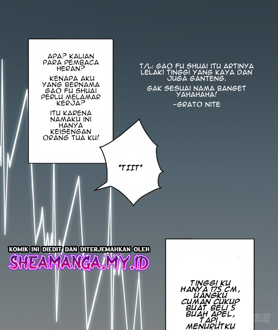 I Am Gao Fu Shuai Chapter 01 Gambar 12