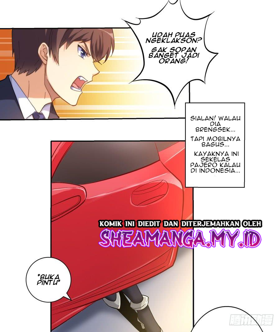 I Am Gao Fu Shuai Chapter 01 Gambar 15