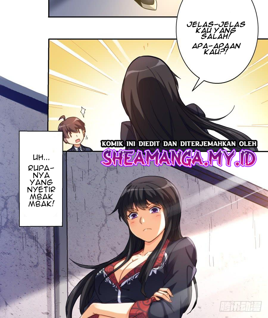 I Am Gao Fu Shuai Chapter 01 Gambar 16