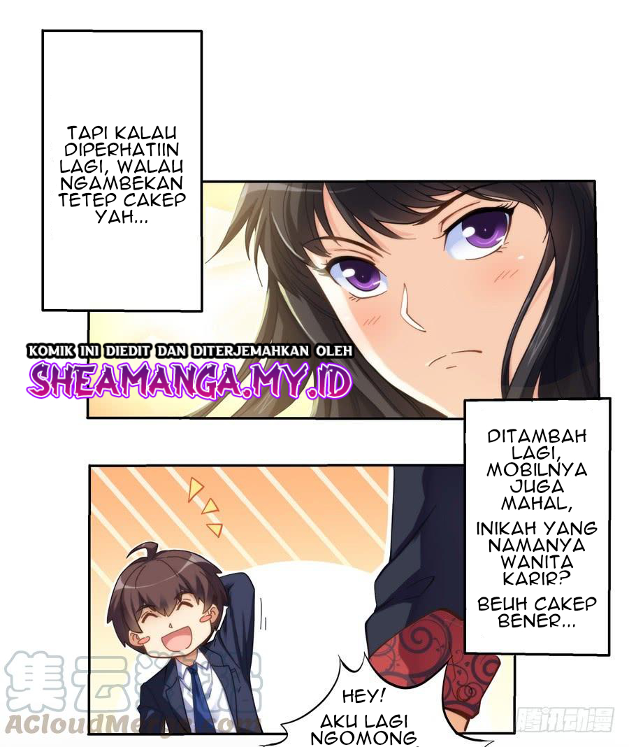 I Am Gao Fu Shuai Chapter 01 Gambar 18