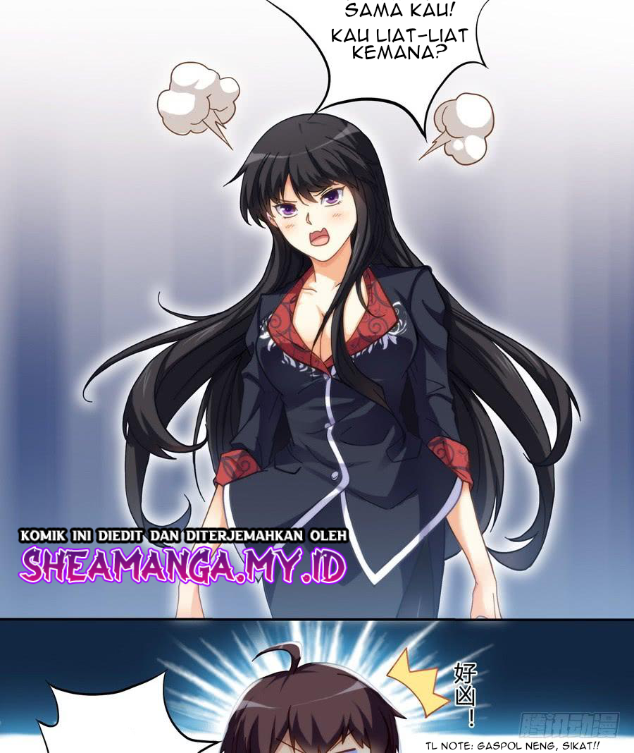 I Am Gao Fu Shuai Chapter 01 Gambar 19