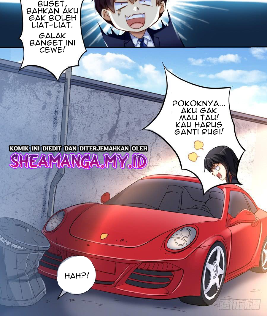 I Am Gao Fu Shuai Chapter 01 Gambar 20