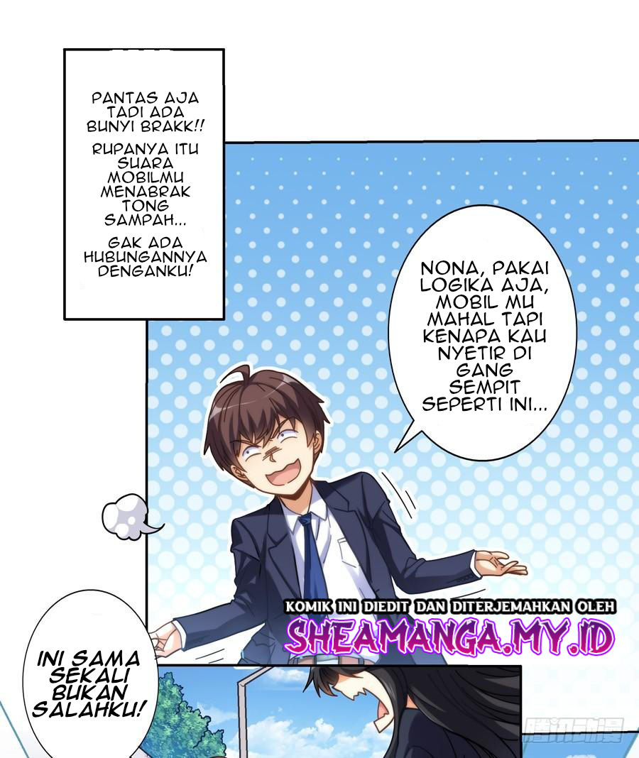 I Am Gao Fu Shuai Chapter 01 Gambar 21