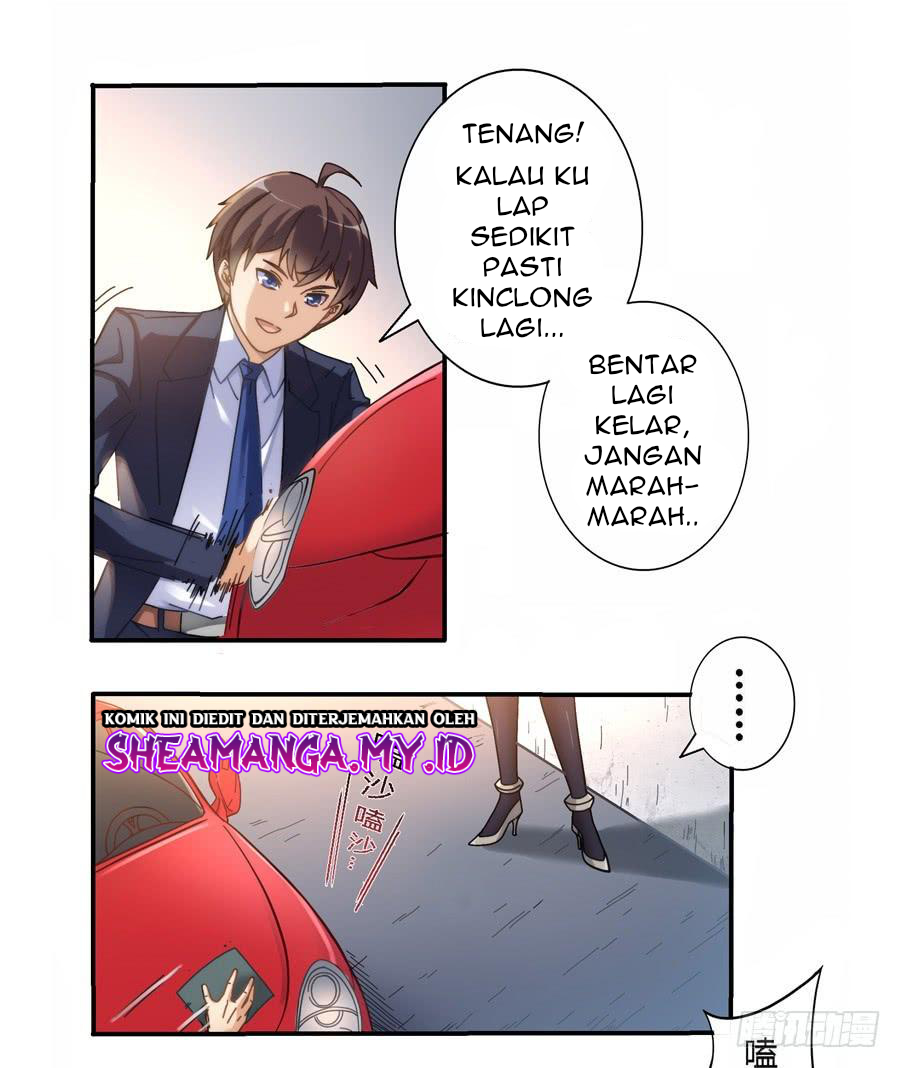 I Am Gao Fu Shuai Chapter 01 Gambar 24
