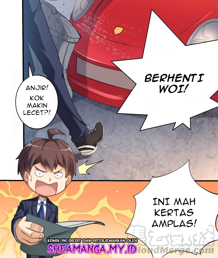 I Am Gao Fu Shuai Chapter 01 Gambar 26