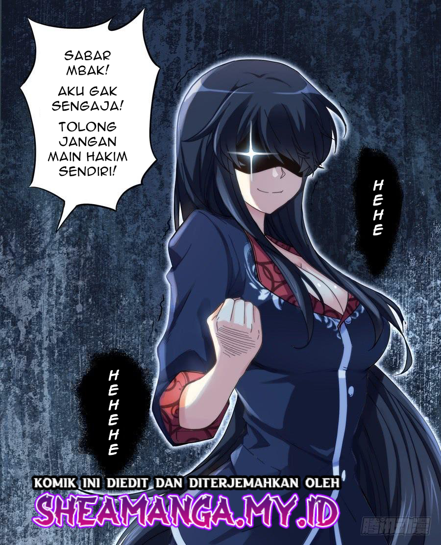 I Am Gao Fu Shuai Chapter 01 Gambar 27