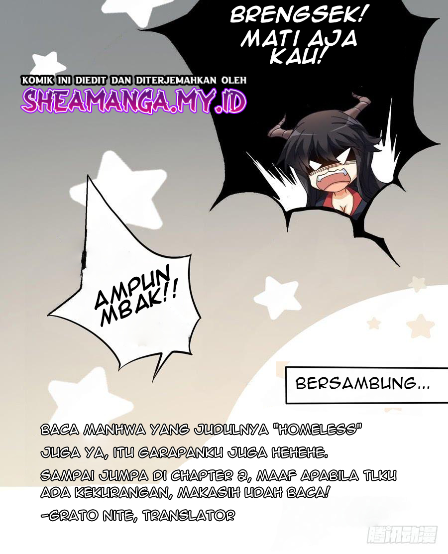 I Am Gao Fu Shuai Chapter 01 Gambar 29