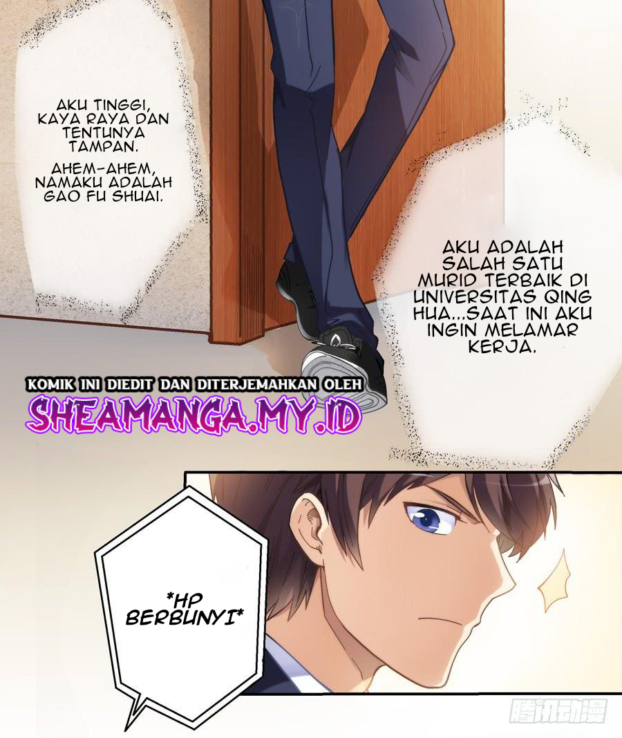 I Am Gao Fu Shuai Chapter 01 Gambar 5