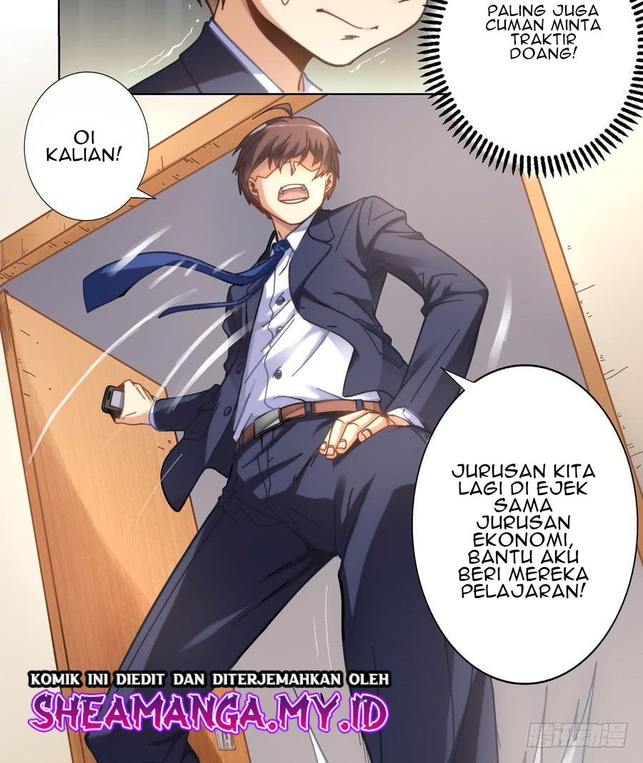 I Am Gao Fu Shuai Chapter 01 Gambar 7