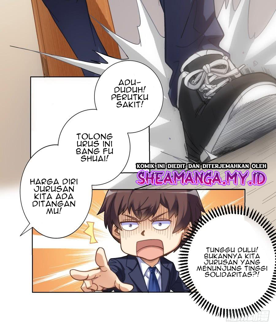 I Am Gao Fu Shuai Chapter 01 Gambar 8