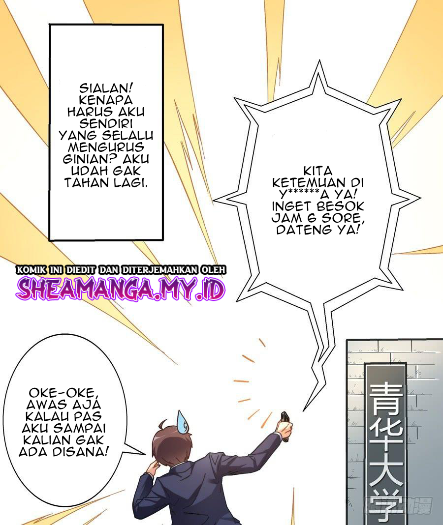 I Am Gao Fu Shuai Chapter 01 Gambar 9