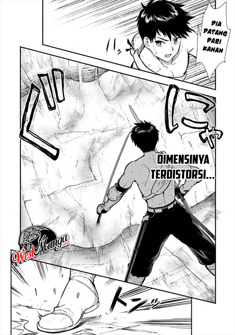 Makenshi no Maken Niyoru Maken no Tame no Harem Life Chapter 13.1 Gambar 10