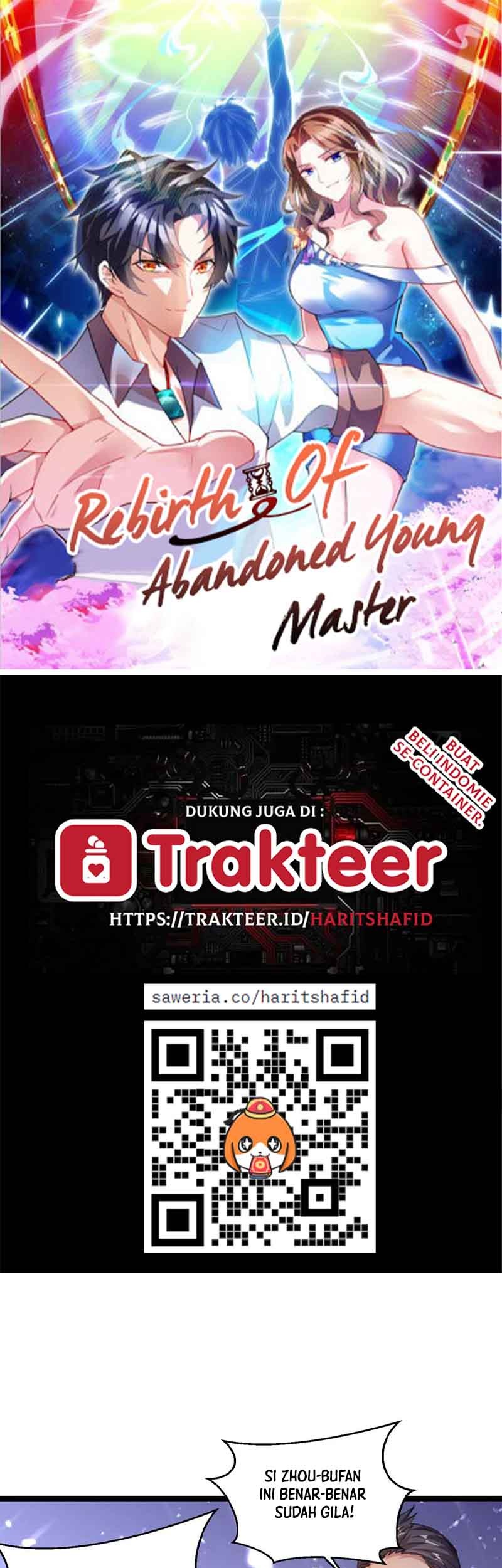 Baca  Rebirth Abandoned Less Return Chapter 172 Gambar 2