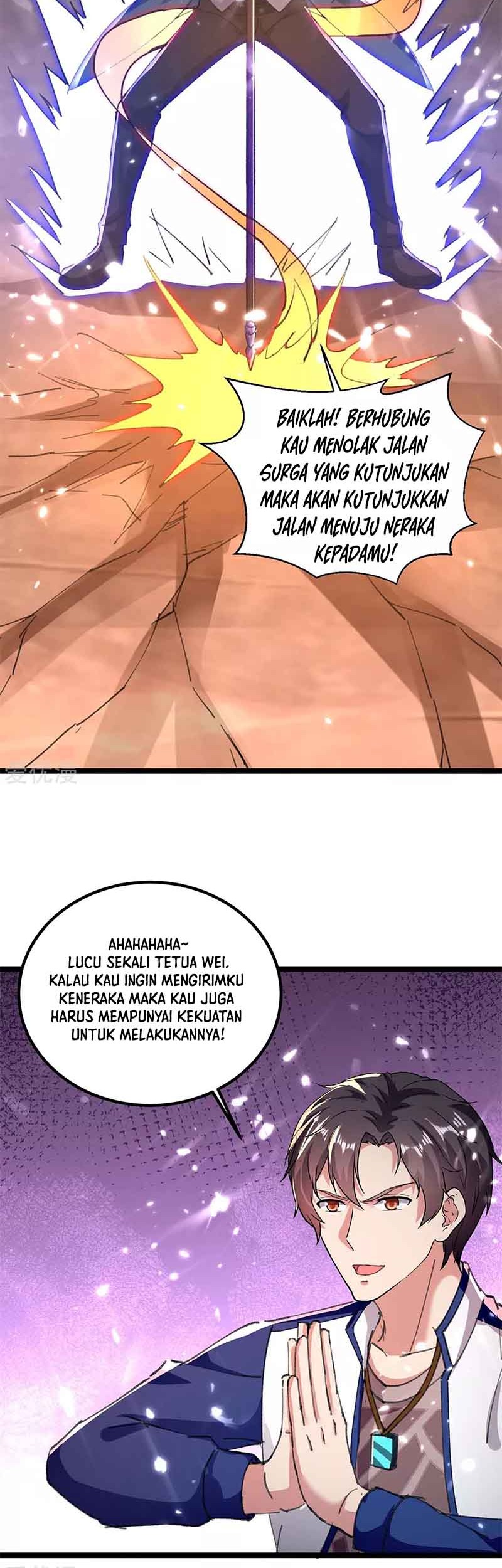 Rebirth Abandoned Less Return Chapter 172 Gambar 5