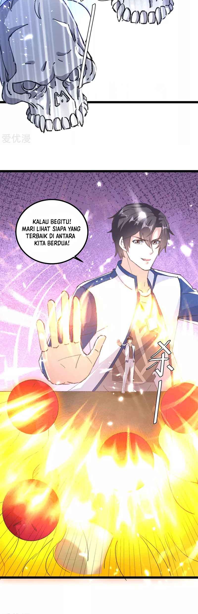 Rebirth Abandoned Less Return Chapter 172 Gambar 8