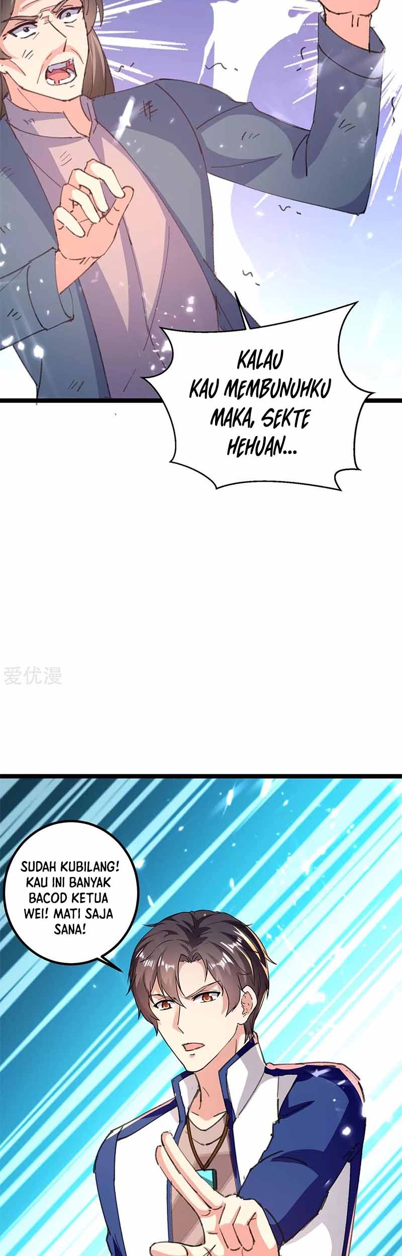 Rebirth Abandoned Less Return Chapter 172 Gambar 13