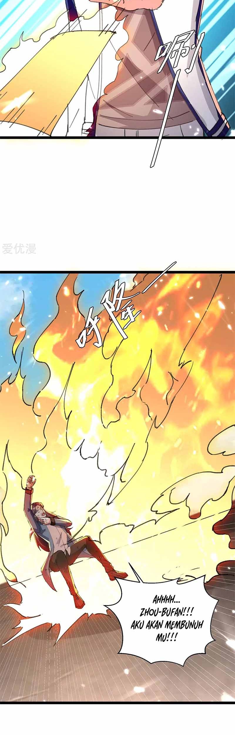 Rebirth Abandoned Less Return Chapter 172 Gambar 14